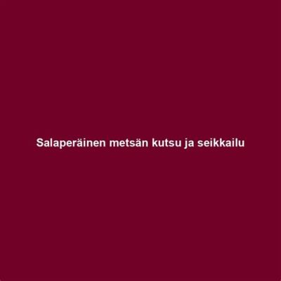  Jaaguaari: Kuntoileva yöpedtäjä ja metsän salaperäinen vartija!